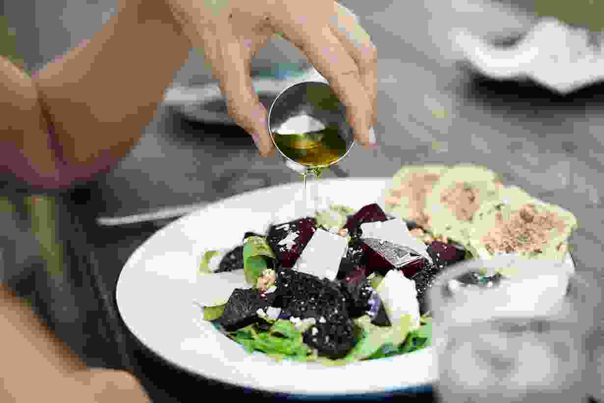 Indian Eatery Dishes